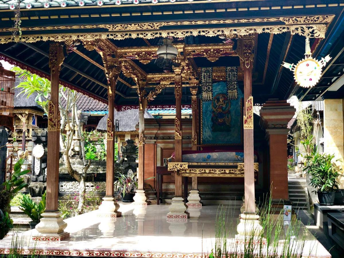 Ubud Tri Upasedana House 2 Tegallalang  Exterior foto