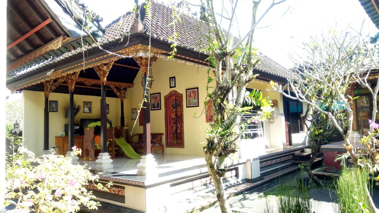 Hotel Ubud Tri Upasedana House 2 Tegallalang  Exterior foto