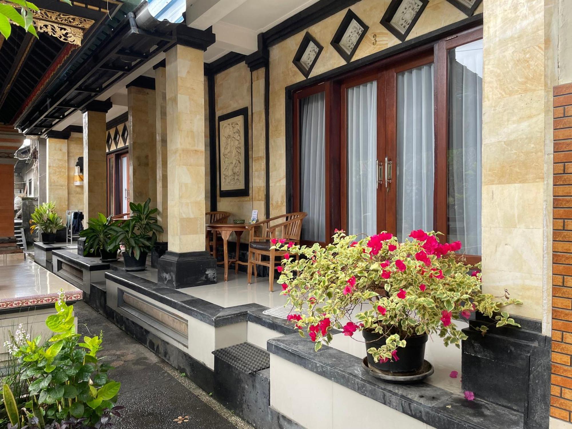 Ubud Tri Upasedana House 2 Tegallalang  Exterior foto