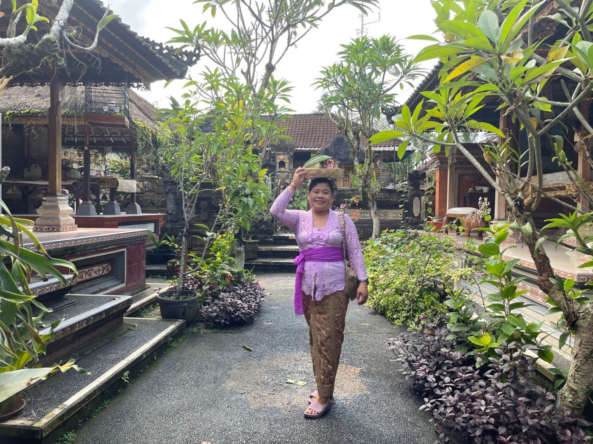 Ubud Tri Upasedana House 2 Tegallalang  Exterior foto