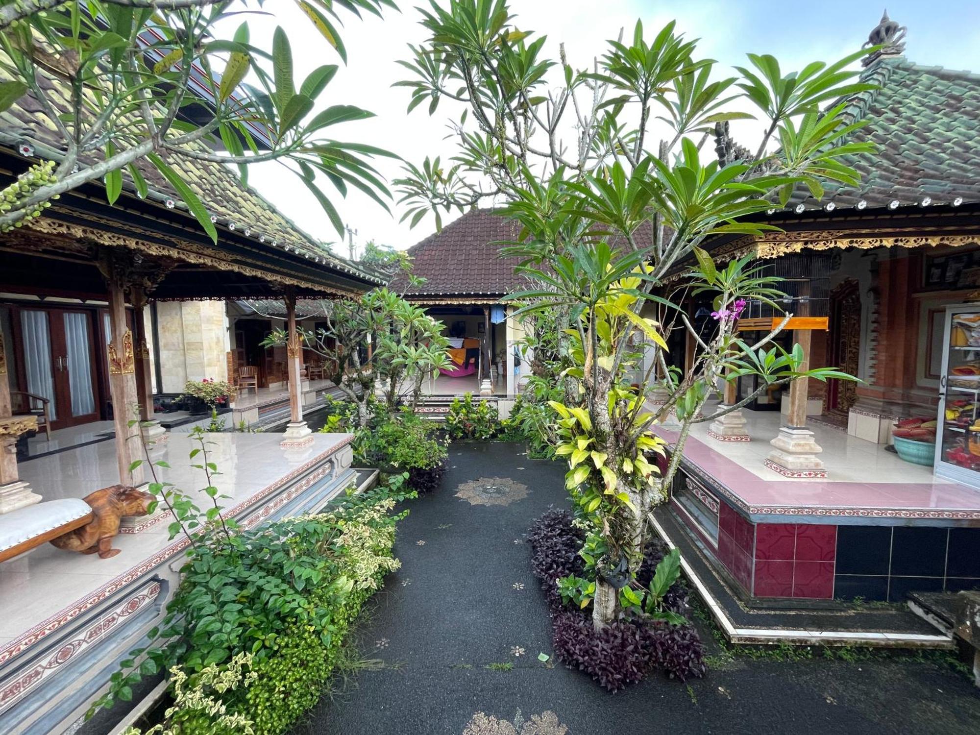 Ubud Tri Upasedana House 2 Tegallalang  Exterior foto