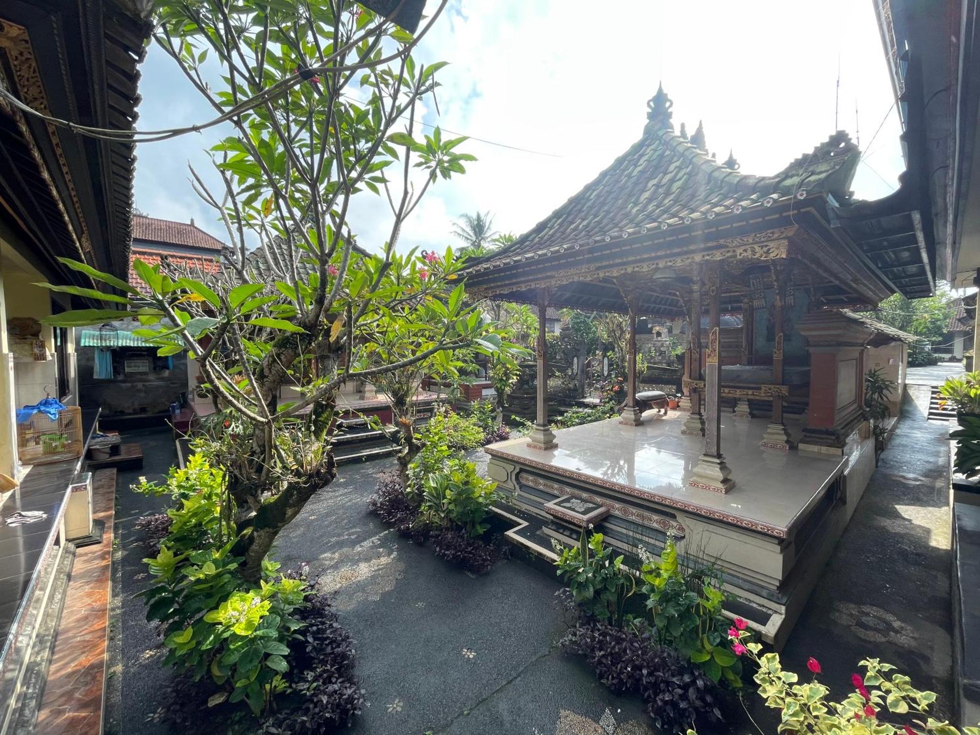 Ubud Tri Upasedana House 2 Tegallalang  Exterior foto